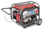 Generateur a essence 6.5kw 3x400v demarrage electrique