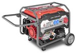 Generateur a essence 6.5kw 3x400v demarrage electrique