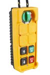 Palan electrique a cable avec telecommande radio