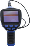 Endoscope couleur avec ecran LCD
