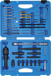 Jeu doutils pour bougies de prechauffage et kit de reparation de filetages M8, M10 41 pieces