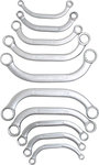 Assortiment de cles mixtes en pouces + metriques 50 pieces