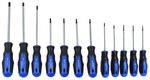 Tournevis Torx en 12 parties