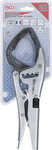 Pince-etau reglage rapide quadruple Largeur de serrage extragrande type francais 300 mm