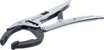Pince-etau reglage rapide quadruple Largeur de serrage extragrande type francais 300 mm