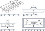 Supplement de caisse a outils a coque dure pour art. 2002