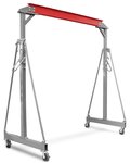 Grue portique mobile 2 ton