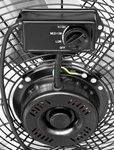 Ventilateur brasseur d'air mobile ø 600 mm - 190 w