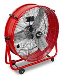 Ventilateur brasseur d'air mobile ø 600 mm - 190 w