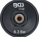 Reducteur de pression pneumatique maxi. 10 a 6,2 bar