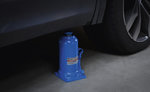 Cric a verin hydraulique avec double piston 5 ton