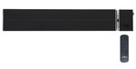 Chauffage infrarouge 2,6kW sans rayonnement