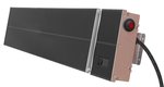 Chauffage infrarouge 2,6kW sans rayonnement