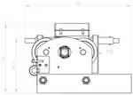 Palan electrique 500/999kg