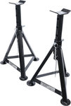Chandelles du support capacite de charge 3000 kg/paire course 335 - 500 mm 1 paire