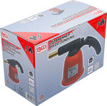 Appareil a braser/souder universel a cartouches avec ignition piezoelectrique