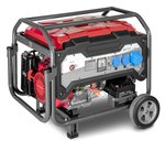 Generateur a essence 7,5kw 230v demarrage electrique
