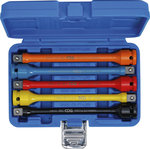 Jeu de rallonges de couple (1/2) 100 - 150 Nm 5 pieces
