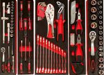 Boite a outils 86-pieces