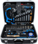 Caisse a outils pour electricien 118 pieces