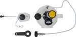 Kit de purge de freins 3 pieces