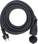 Cable de rallonge 20 m 3 x 1,5 mm² IP 44