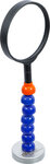 Loupe bras de support flexible et pied magnetique