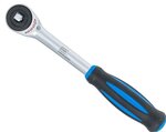 Cliquet reversible poignee rotative 6,3 mm (1/4)