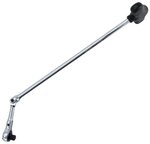 Cliquet articule avec poignee en T, inclinable (1/4)