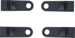 Jeu de clips de bache 4 pieces