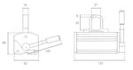 Aimant de levage Premium 0,1 tonnes