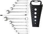Jeu de cles mixtes 6 - 22 mm 12 pieces