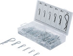 Assortiment R-Clip de 150 pieces