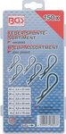 Assortiment R-Clip de 150 pieces