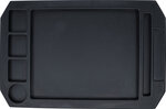 Insert en matiere plastique pour servante d’atelier pour art. 4107