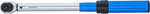 Cle dynamometrique 10 mm (3/8) 7 - 105 Nm