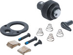 Kit de reparation pour tete a cliquet 6,3 mm (1/4) pour art. 72113, 72114