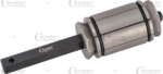 Expandeur de tuyau d'echappement diametre 54-87mm