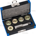 Kit de reparation pour bouchons de vidange d'huile 11-pcs M14x1.5