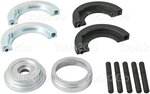 Jeu d'outils pour roulements de roue diametre 85mm Audi / VW