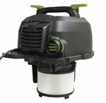 Aspirateur eau et poussiere 30 litres