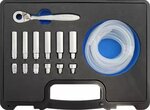 Kit de purge des freins 14 pieces