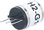 Capteur semi-conducteur de gaz pour detecteur de fuites de gaz, art. 3401