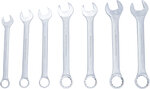 Jeu de cles mixtes XXL 55 - 85mm 7 pieces