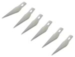 Scalpel comprenant 6 lames detachees