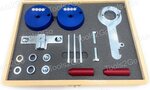 Verrouillage de la courroie de distribution Ford 2.0 D EcoBlue