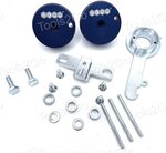 Verrouillage de la courroie de distribution Ford 2.0 D EcoBlue