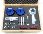 Verrouillage de la courroie de distribution Ford 2.0 D EcoBlue