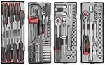 Etabli professionnel robuste 177 pieces