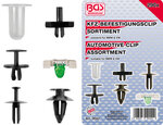 Assortiment de clips de fixation automobiles pour BMW & VW 290 pieces